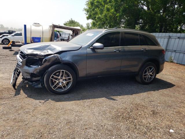 MERCEDES-BENZ GLC 300 4M 2017 wdc0g4kb6hf137545