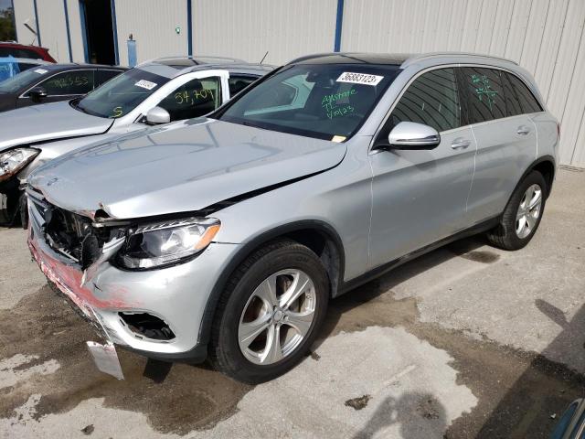 MERCEDES-BENZ GLC 300 4M 2017 wdc0g4kb6hf145922