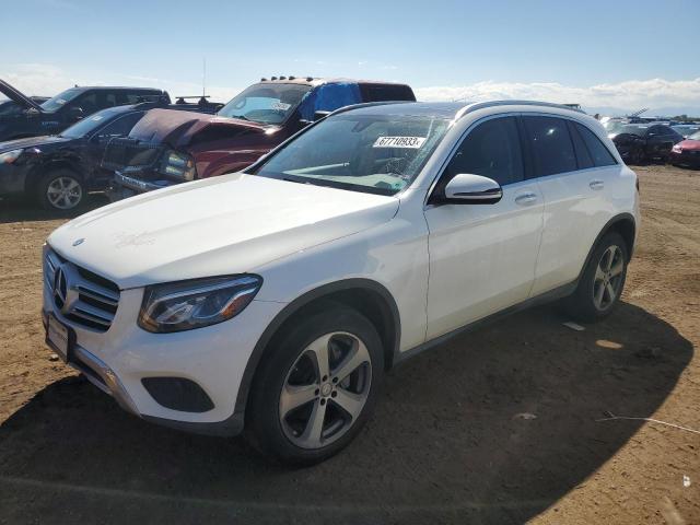 MERCEDES-BENZ GLC 300 4M 2017 wdc0g4kb6hf148013