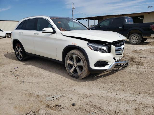 MERCEDES-BENZ GLC 300 4M 2017 wdc0g4kb6hf155544