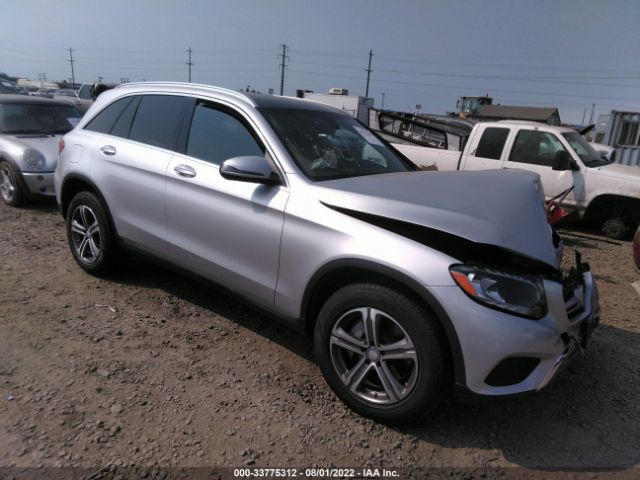 MERCEDES-BENZ GLC 2017 wdc0g4kb6hf156015