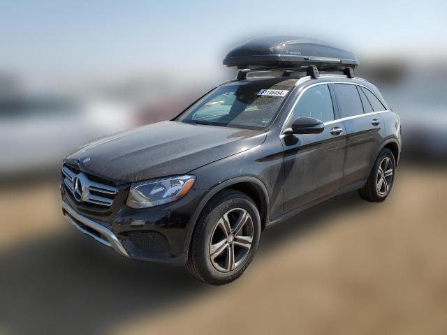 MERCEDES-BENZ GLC-CLASS 2017 wdc0g4kb6hf156435