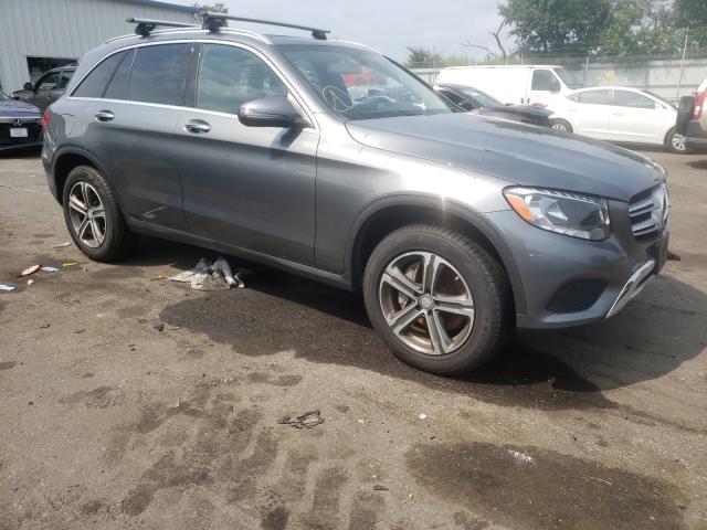 MERCEDES-BENZ GLC 300 4M 2017 wdc0g4kb6hf171341