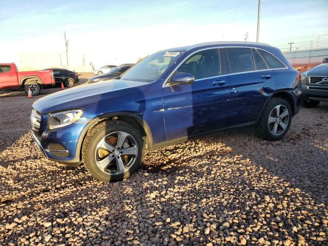 MERCEDES-BENZ GLC-CLASS 2017 wdc0g4kb6hf184963