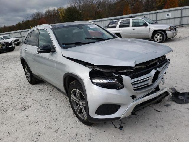 MERCEDES-BENZ GLC 300 4M 2017 wdc0g4kb6hf198250