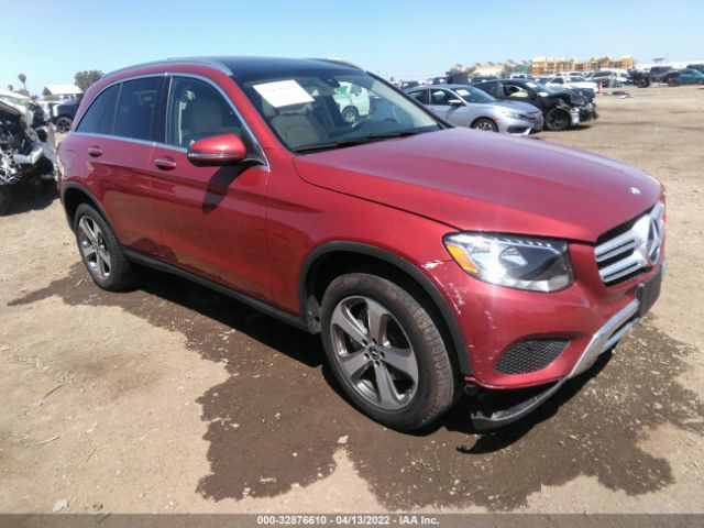 MERCEDES-BENZ GLC 2017 wdc0g4kb6hf216164