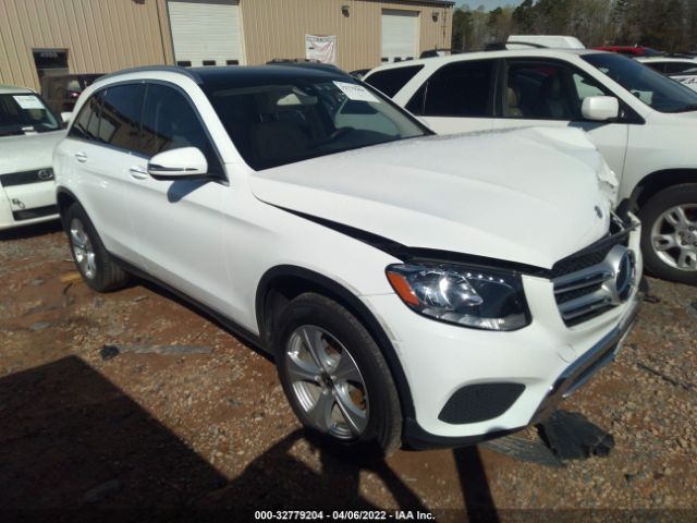 MERCEDES-BENZ GLC 2017 wdc0g4kb6hf226144