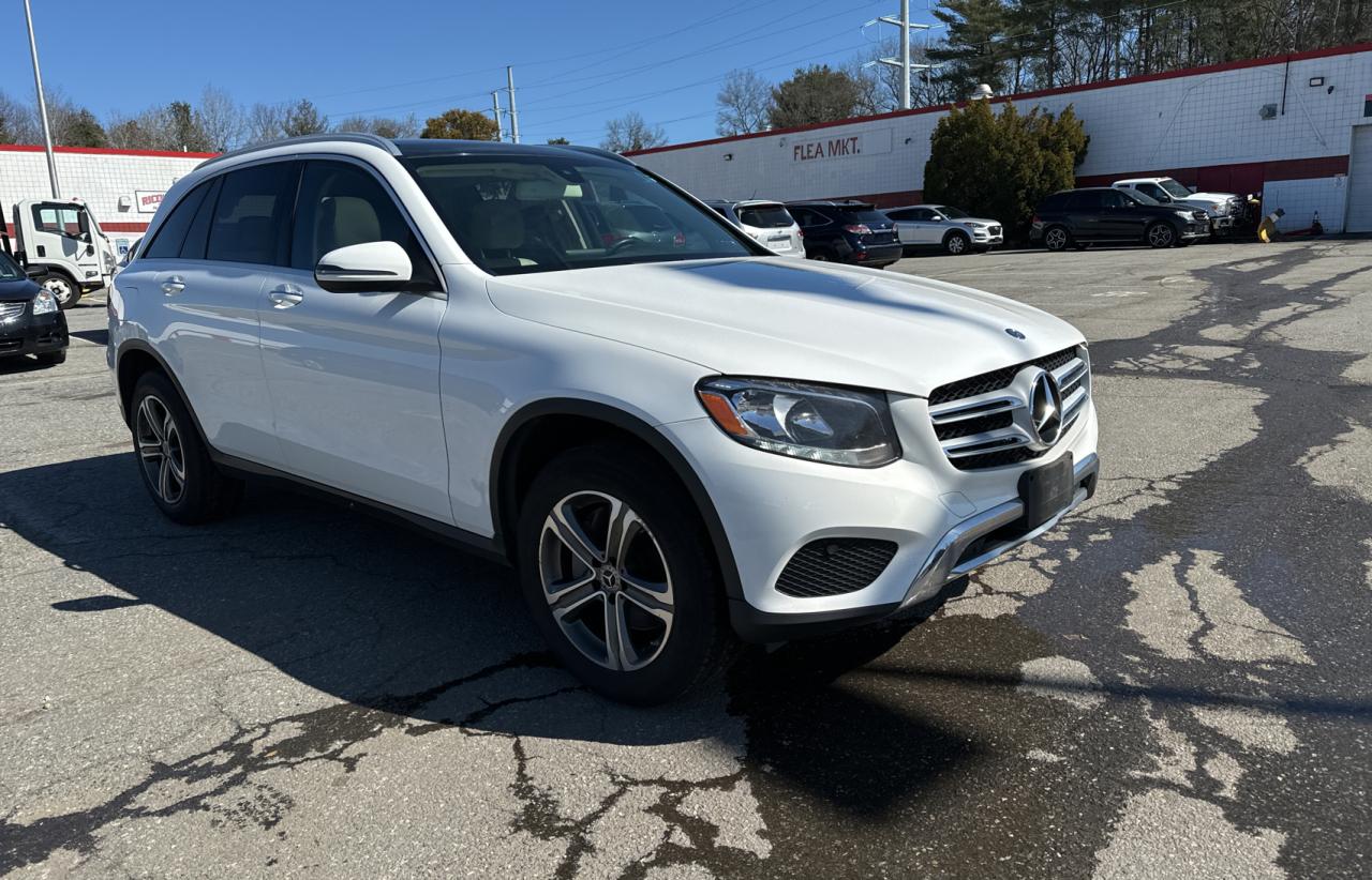 MERCEDES-BENZ GLC 2017 wdc0g4kb6hf227956