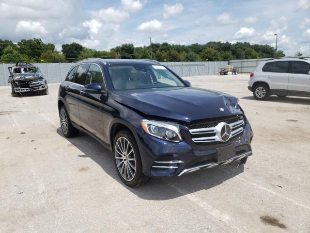 MERCEDES-BENZ GLC 300 4M 2017 wdc0g4kb6hf231778