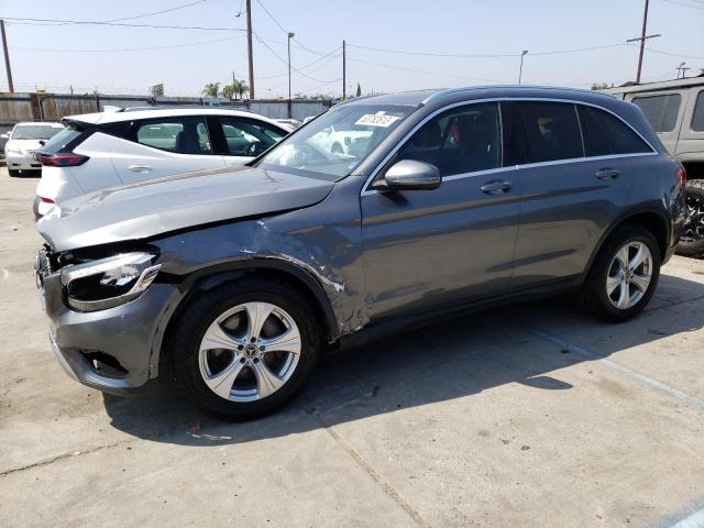 MERCEDES-BENZ GLC-CLASS 2017 wdc0g4kb6hf232087