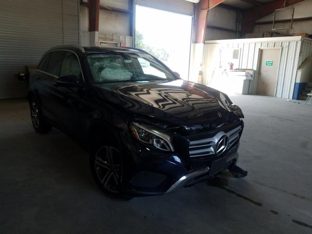 MERCEDES-BENZ GLC 300 4M 2017 wdc0g4kb6hf273464