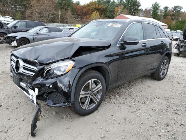 MERCEDES-BENZ GLC-CLASS 2017 wdc0g4kb6hv004452