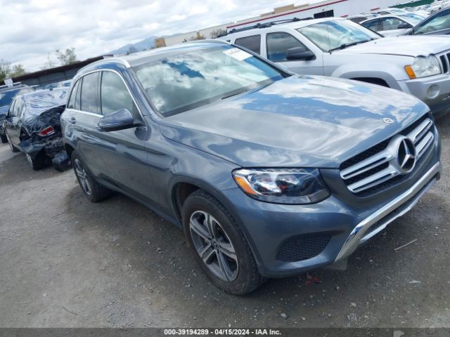 MERCEDES-BENZ GLC 2017 wdc0g4kb6hv005455