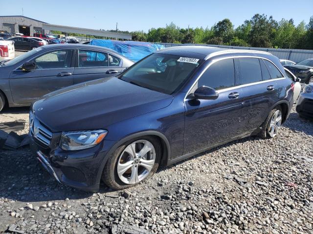 MERCEDES-BENZ GLC 300 4M 2017 wdc0g4kb6hv006217