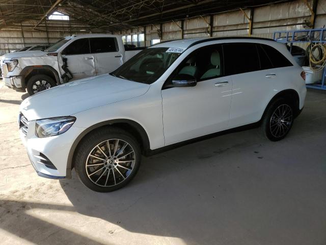 MERCEDES-BENZ GLC-CLASS 2017 wdc0g4kb6hv010087