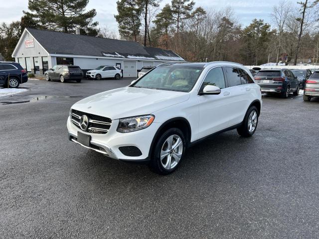 MERCEDES-BENZ GLC-CLASS 2017 wdc0g4kb6hv011577