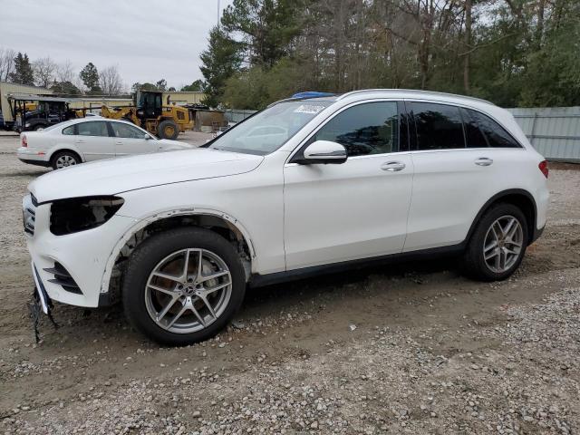 MERCEDES-BENZ GLC 300 4M 2017 wdc0g4kb6hv012812