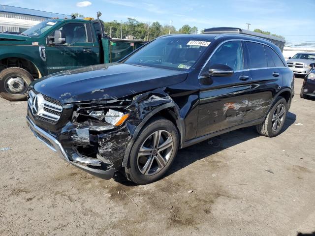 MERCEDES-BENZ GLC 300 4M 2017 wdc0g4kb6hv013376