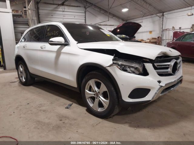 MERCEDES-BENZ GLC-CLASS 2018 wdc0g4kb6jf365180