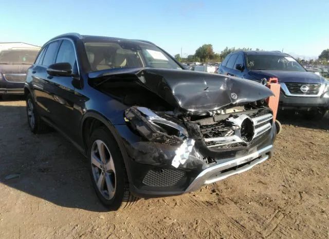 MERCEDES-BENZ GLC 2018 wdc0g4kb6jv014095