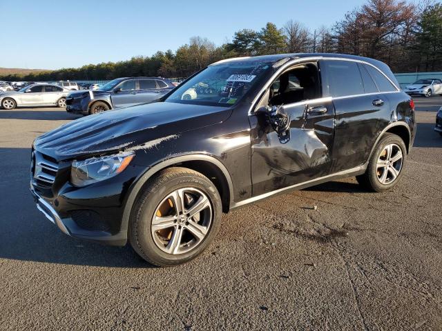 MERCEDES-BENZ GLC-CLASS 2018 wdc0g4kb6jv016235