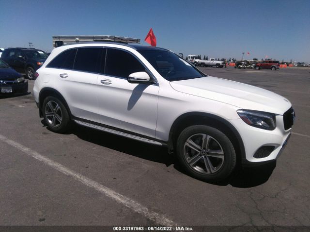 MERCEDES-BENZ GLC 2018 wdc0g4kb6jv022827