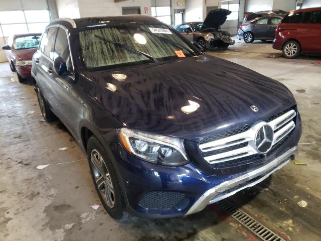 MERCEDES-BENZ GLC 300 4M 2018 wdc0g4kb6jv025484