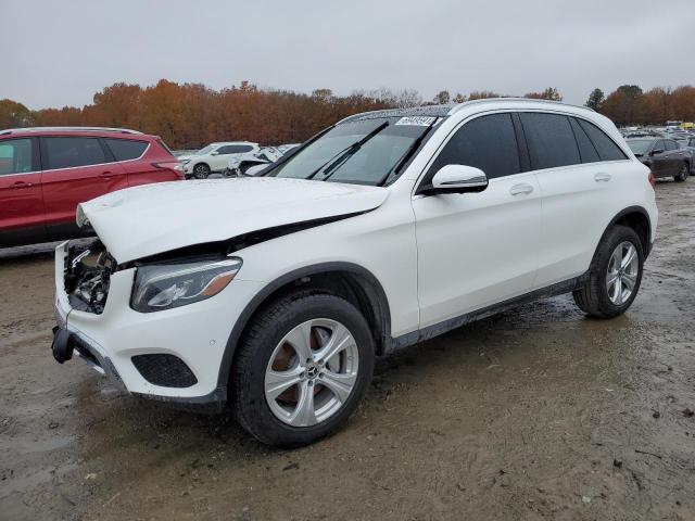 MERCEDES-BENZ GLC 300 4M 2018 wdc0g4kb6jv031351