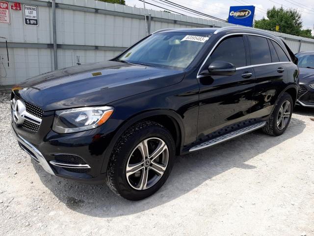 MERCEDES-BENZ GLC 300 4M 2018 wdc0g4kb6jv035268