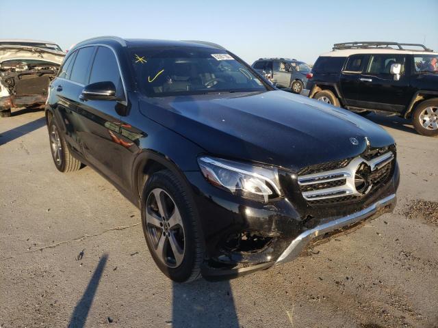 MERCEDES-BENZ GLC 300 4M 2018 wdc0g4kb6jv035710