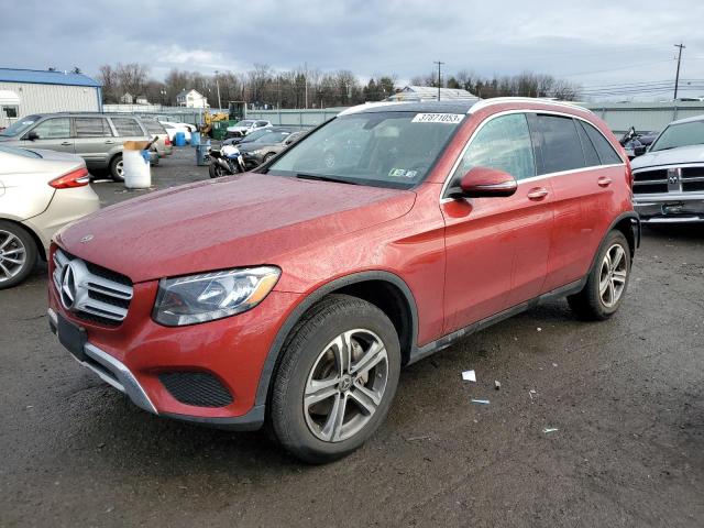 MERCEDES-BENZ GLC 300 4M 2018 wdc0g4kb6jv038526