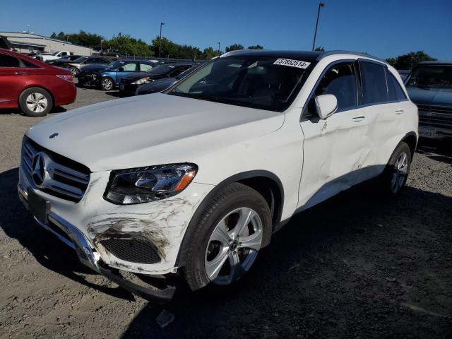 MERCEDES-BENZ GLC-CLASS 2018 wdc0g4kb6jv059876