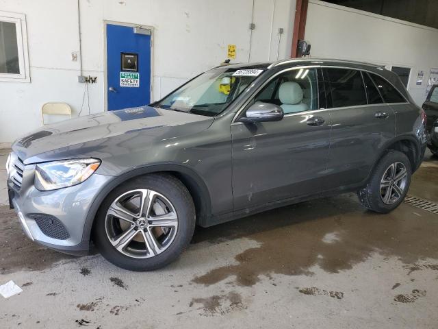 MERCEDES-BENZ GLC-CLASS 2018 wdc0g4kb6jv061496