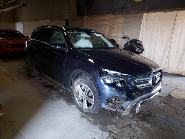 MERCEDES-BENZ GLC 300 4M 2018 wdc0g4kb6jv067380