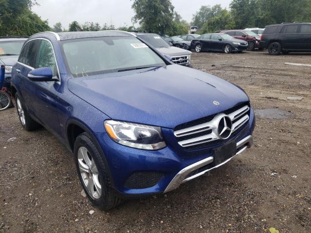 MERCEDES-BENZ GLC 300 4M 2018 wdc0g4kb6jv068285