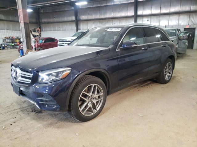 MERCEDES-BENZ GLC 300 4M 2018 wdc0g4kb6jv072983