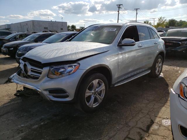 MERCEDES-BENZ GLC 300 2018 wdc0g4kb6jv074801