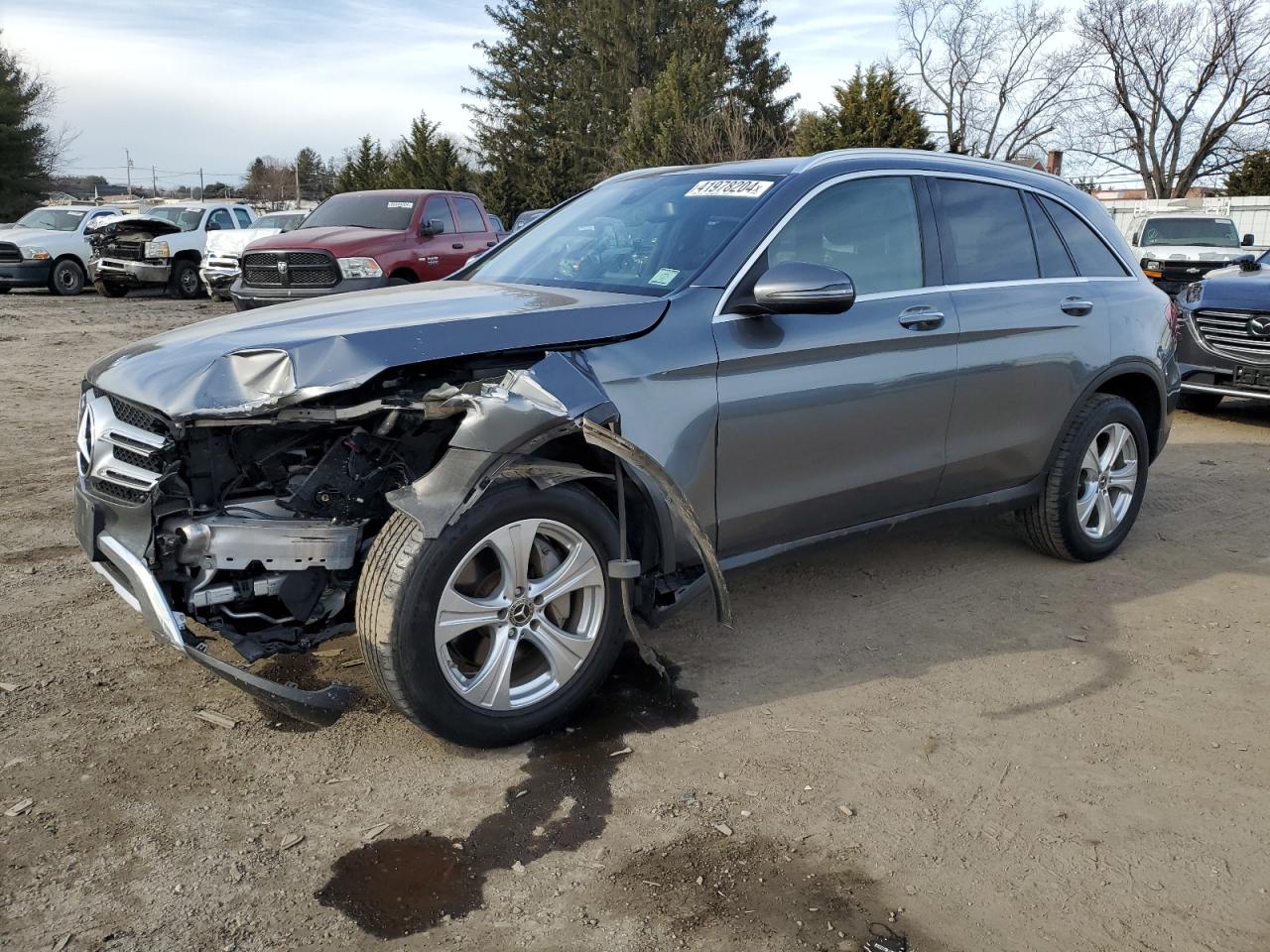 MERCEDES-BENZ GLC 2018 wdc0g4kb6jv074944