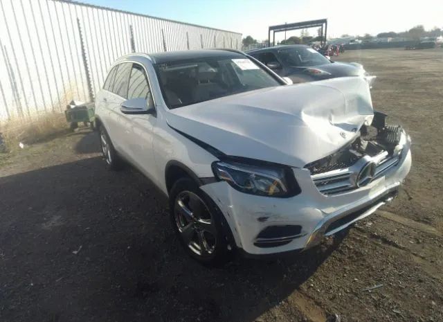 MERCEDES-BENZ GLC 2018 wdc0g4kb6jv075169