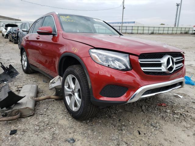 MERCEDES-BENZ GLC 300 4M 2018 wdc0g4kb6jv084468