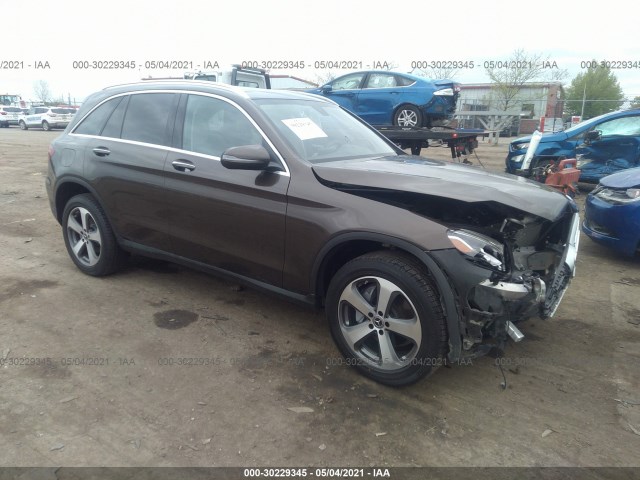 MERCEDES-BENZ GLC 2018 wdc0g4kb6jv086883