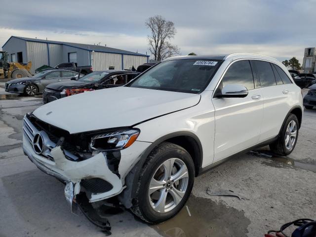 MERCEDES-BENZ GLC-CLASS 2018 wdc0g4kb6jv094367