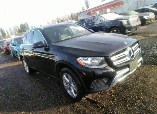 MERCEDES-BENZ GLC 2018 wdc0g4kb6jv099682