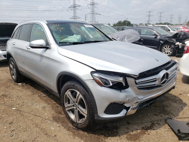 MERCEDES-BENZ GLC 300 4M 2018 wdc0g4kb6jv110082