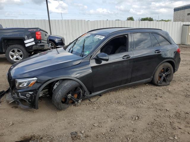 MERCEDES-BENZ GLC 300 4M 2018 wdc0g4kb6jv111247