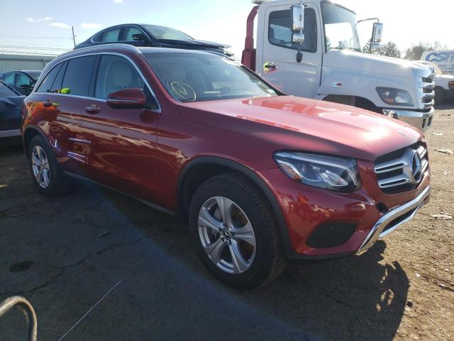 MERCEDES-BENZ GLC 300 4M 2018 wdc0g4kb6jv112172