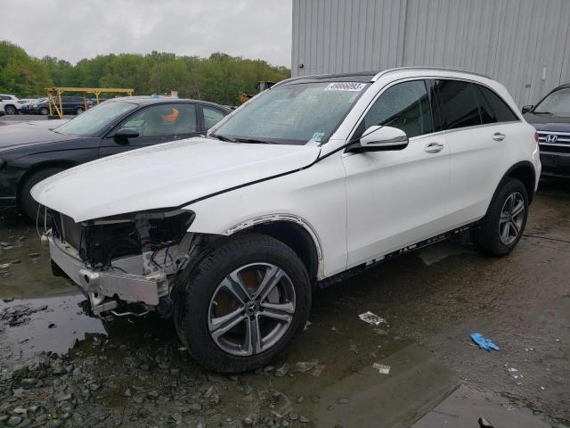 MERCEDES-BENZ GLC 300 4M 2018 wdc0g4kb6jv113211