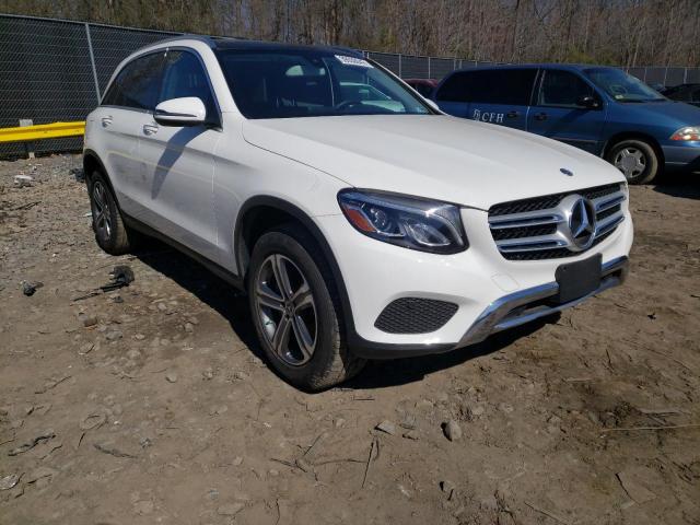 MERCEDES-BENZ GLC 300 4M 2019 wdc0g4kb6k1005342