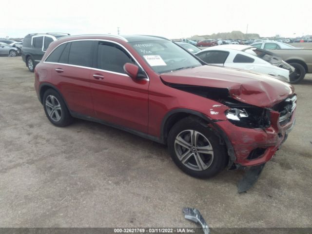 MERCEDES-BENZ GLC 2019 wdc0g4kb6kf493923