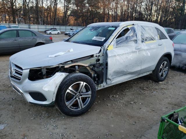 MERCEDES-BENZ GLC 300 4M 2019 wdc0g4kb6kf548497